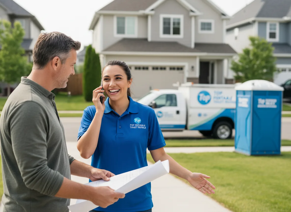 Short Term Porta Potty Rental Falmouth, IN FAQs